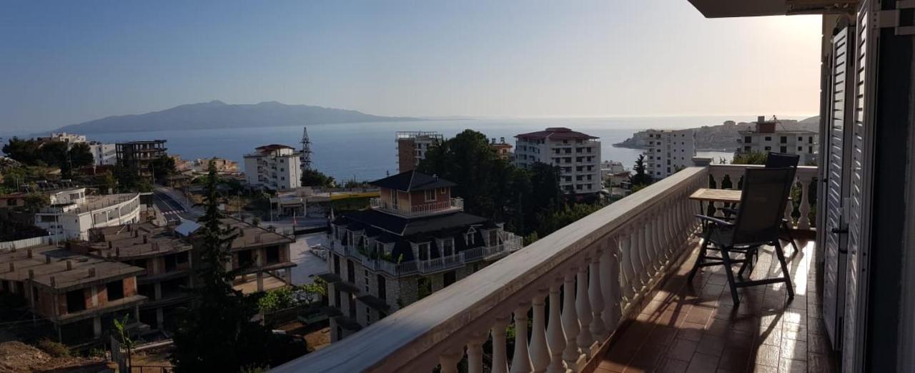 Stunning Sea View Apartments Sarandë Exterior foto