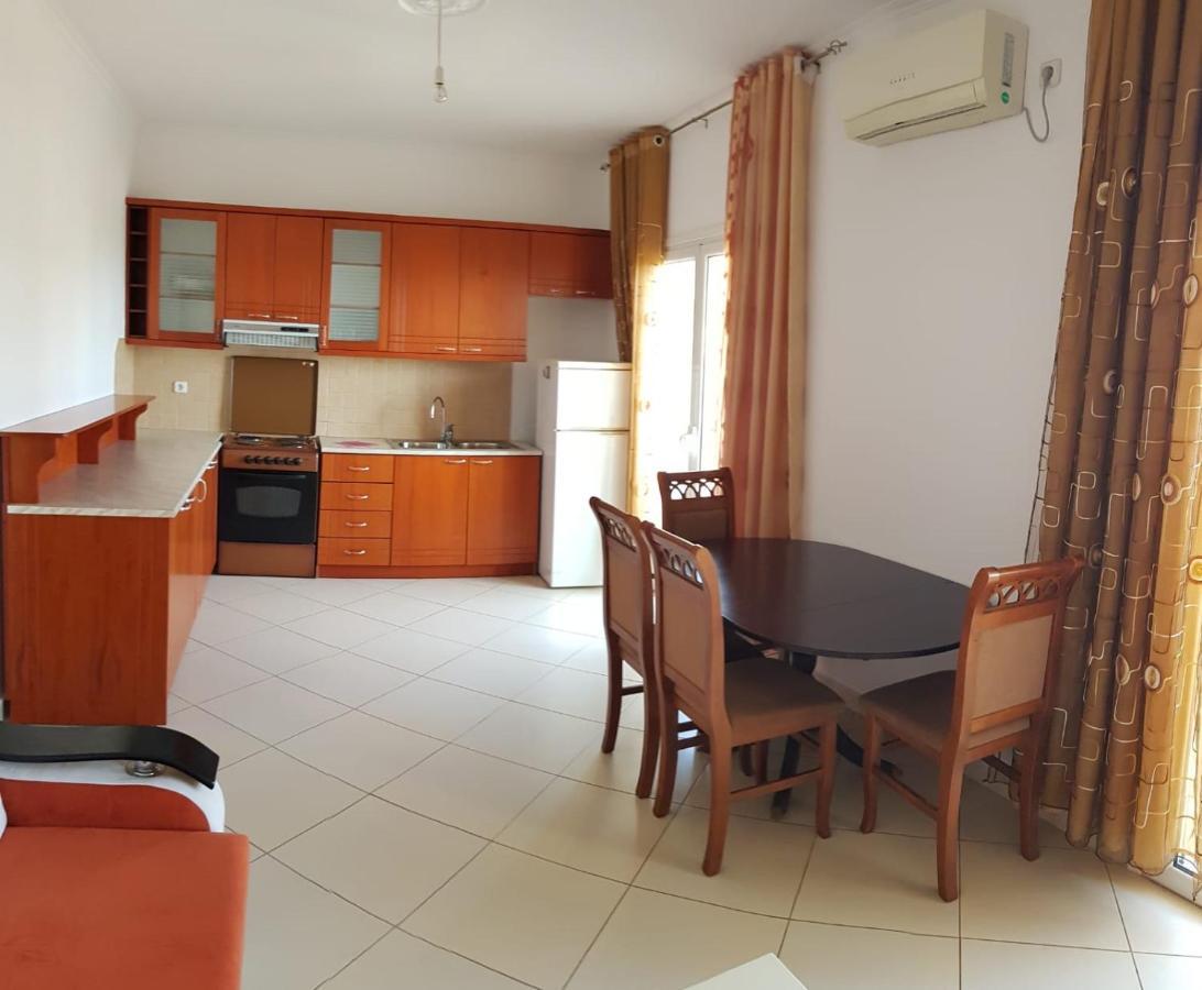 Stunning Sea View Apartments Sarandë Exterior foto