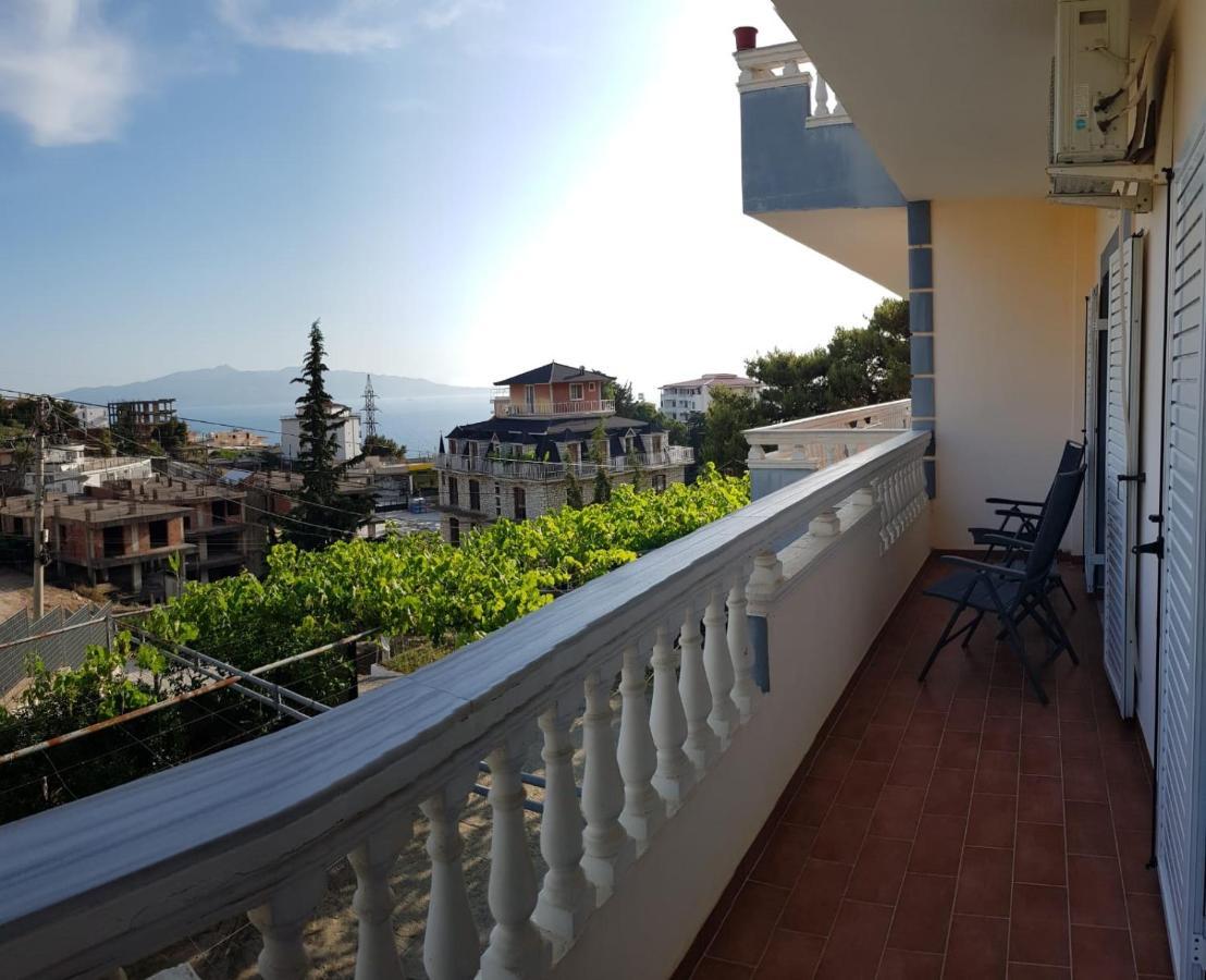 Stunning Sea View Apartments Sarandë Exterior foto
