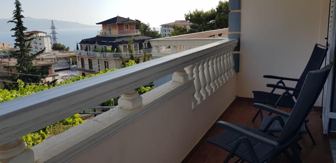 Stunning Sea View Apartments Sarandë Exterior foto