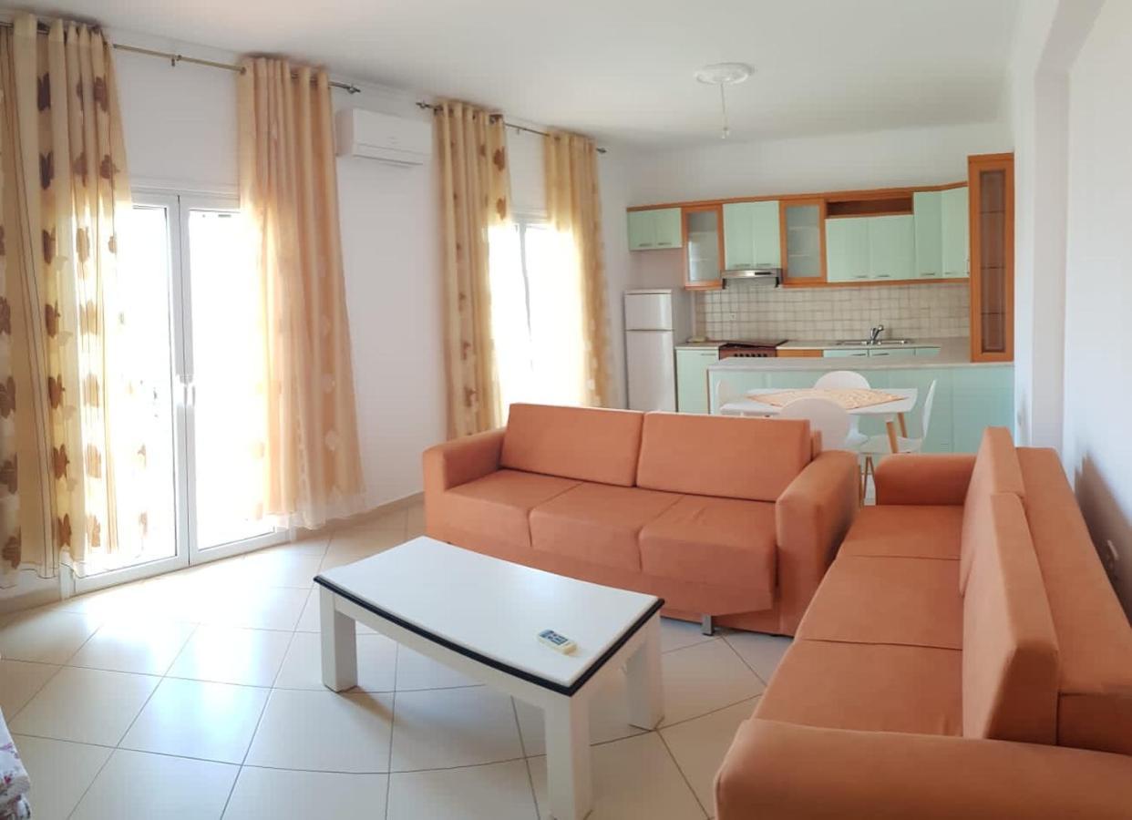 Stunning Sea View Apartments Sarandë Exterior foto