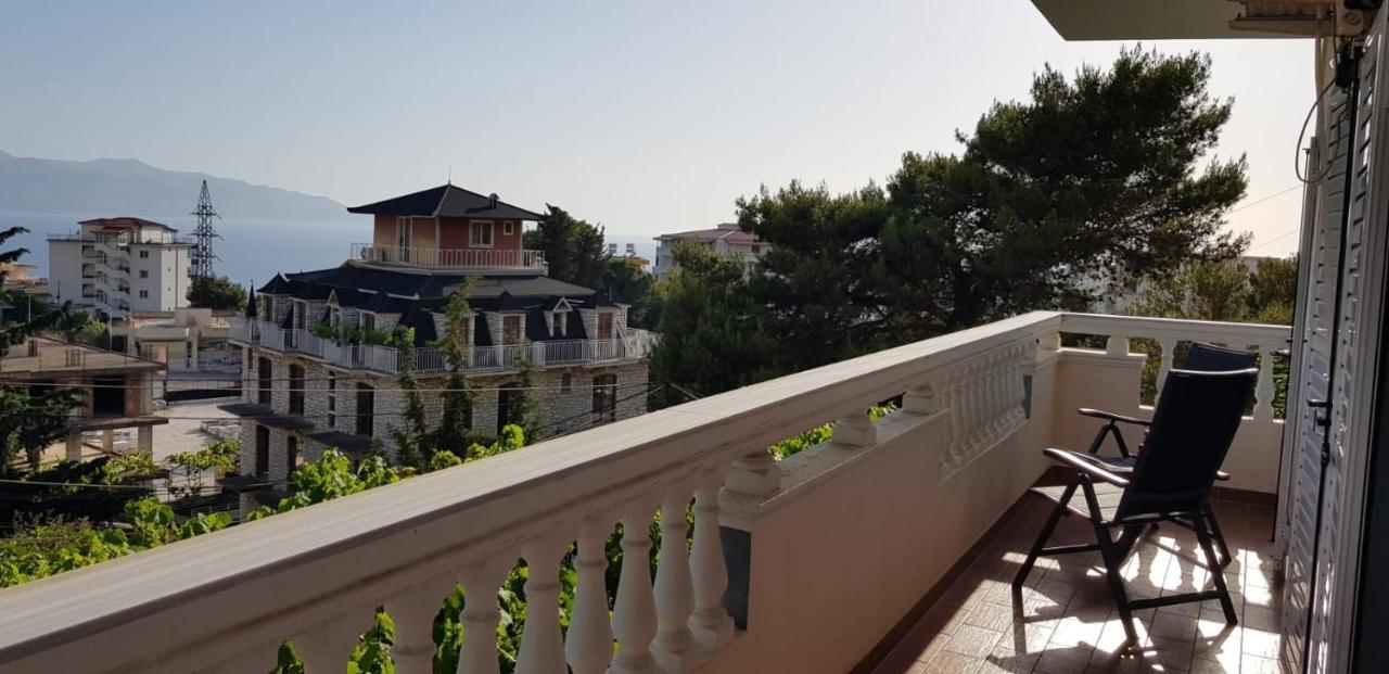 Stunning Sea View Apartments Sarandë Exterior foto
