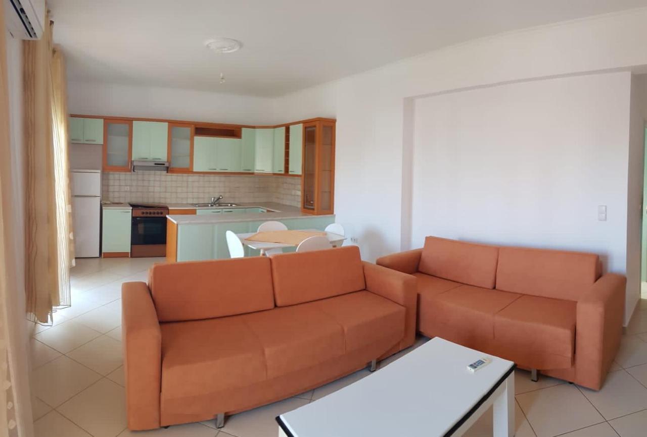 Stunning Sea View Apartments Sarandë Exterior foto