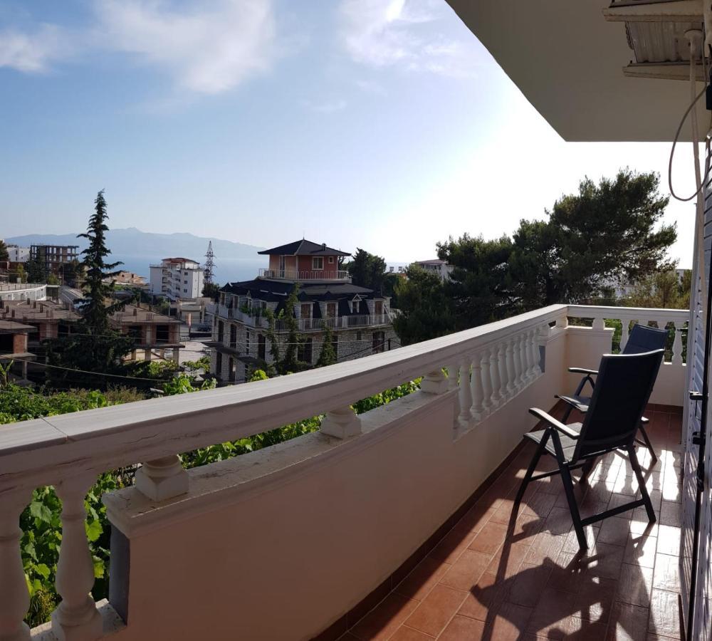 Stunning Sea View Apartments Sarandë Exterior foto