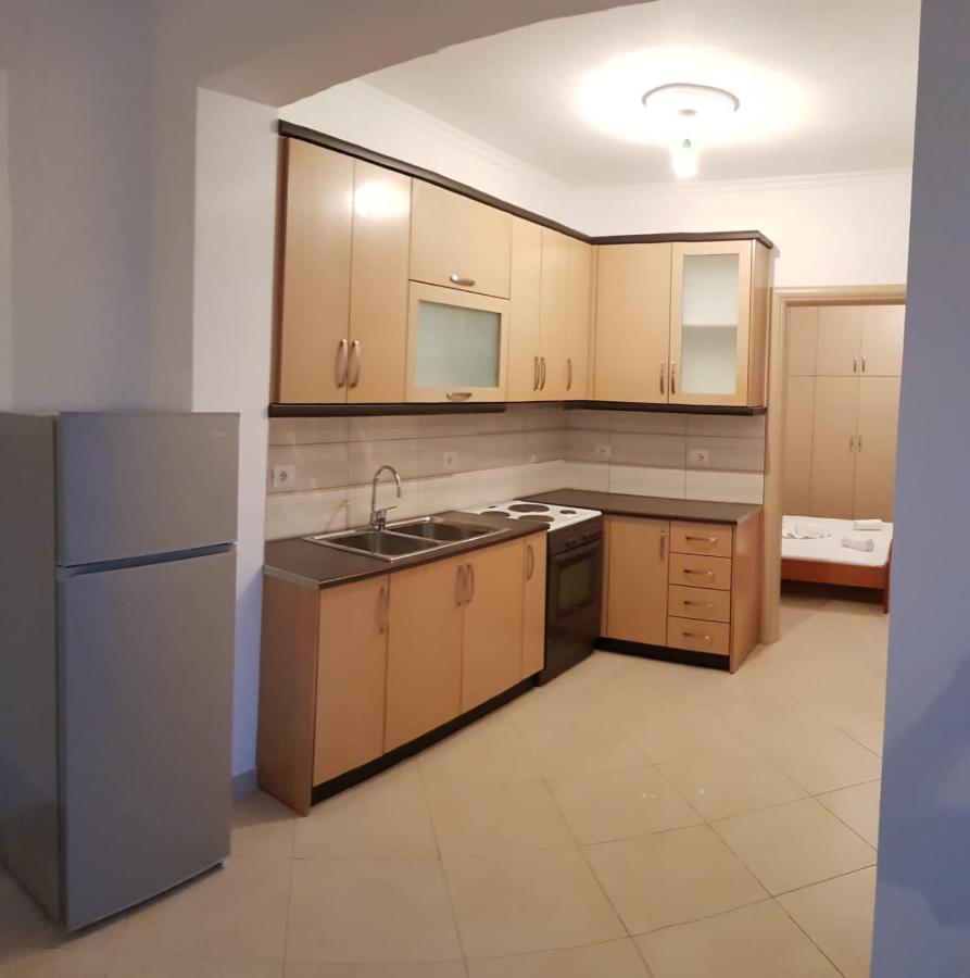 Stunning Sea View Apartments Sarandë Exterior foto