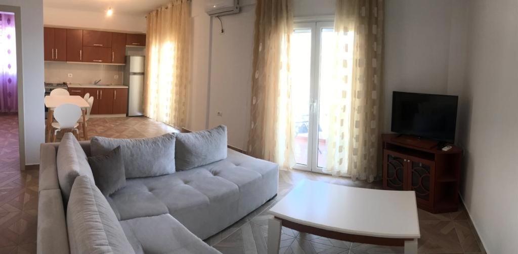 Stunning Sea View Apartments Sarandë Exterior foto
