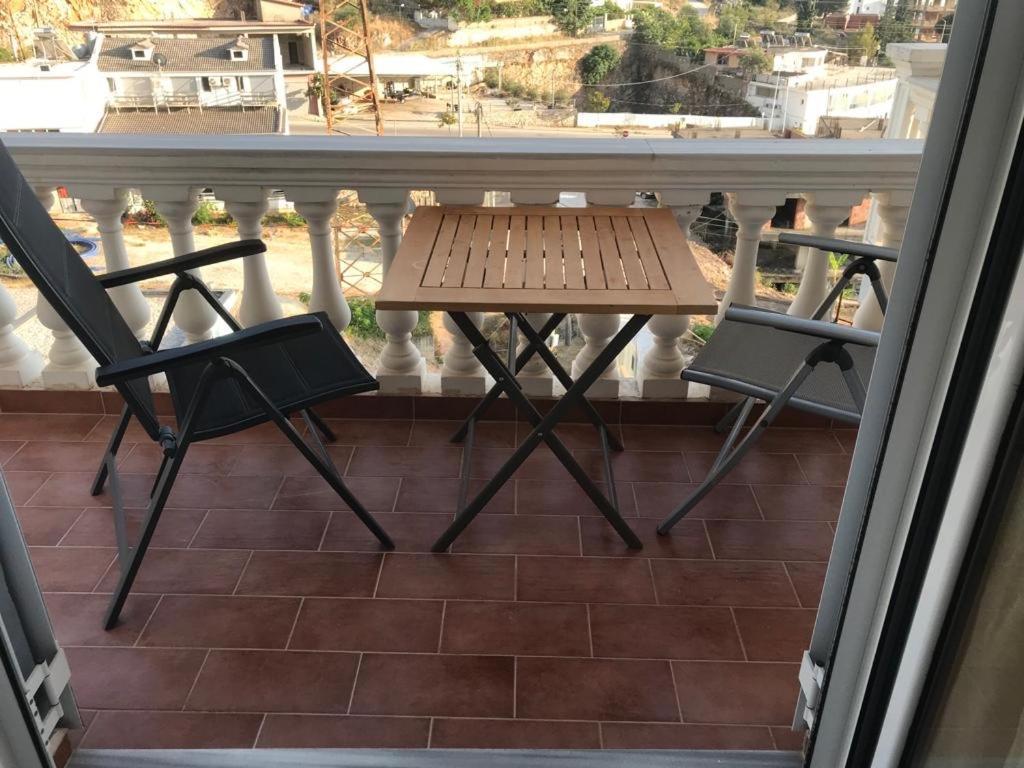 Stunning Sea View Apartments Sarandë Exterior foto