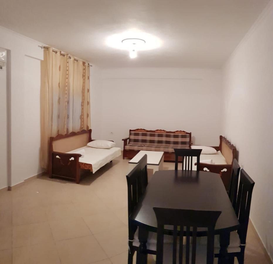 Stunning Sea View Apartments Sarandë Exterior foto