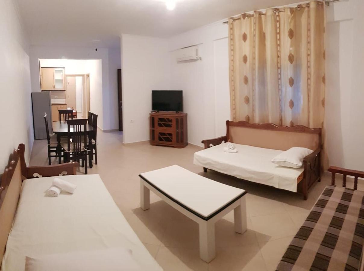 Stunning Sea View Apartments Sarandë Exterior foto