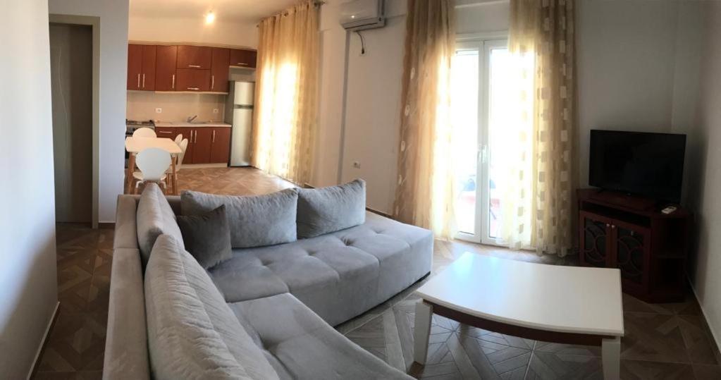 Stunning Sea View Apartments Sarandë Exterior foto
