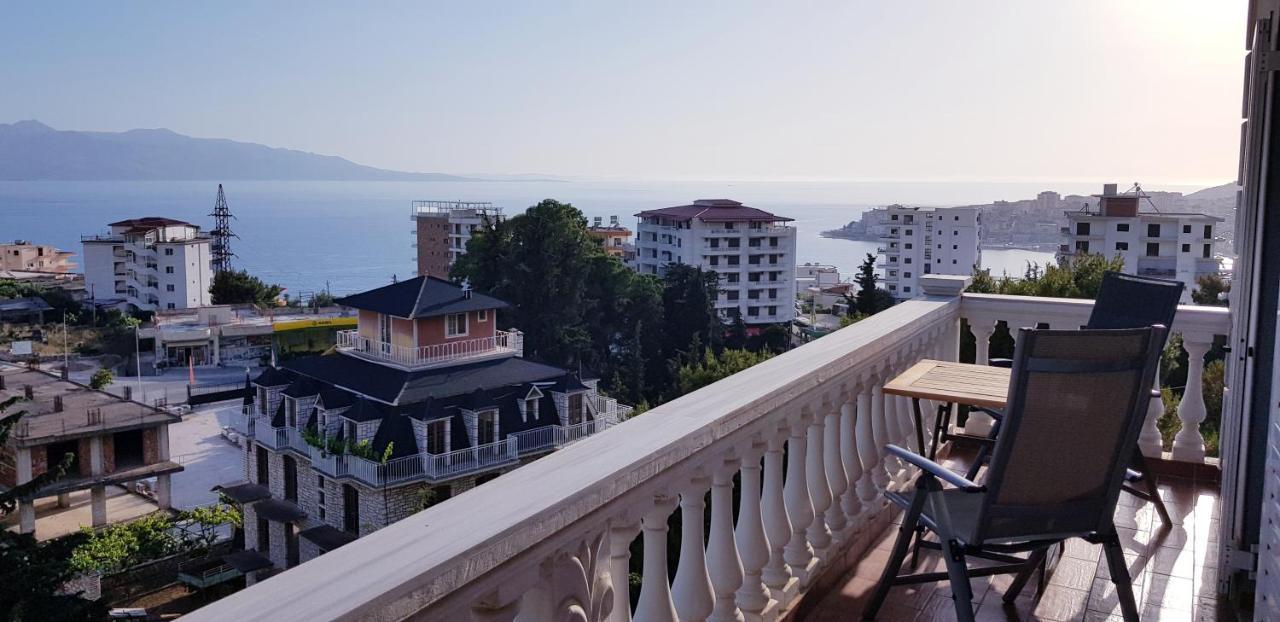Stunning Sea View Apartments Sarandë Exterior foto