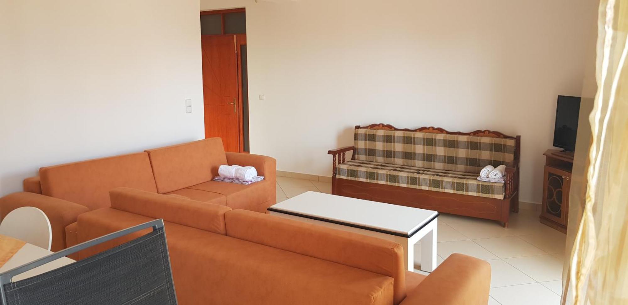 Stunning Sea View Apartments Sarandë Zimmer foto