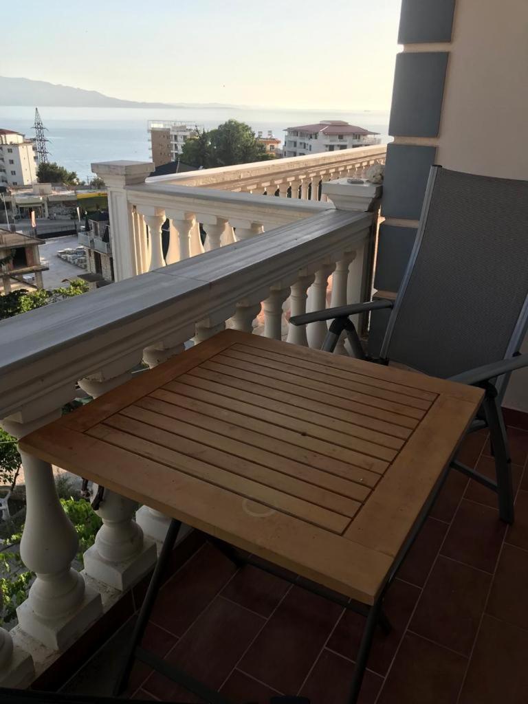 Stunning Sea View Apartments Sarandë Zimmer foto
