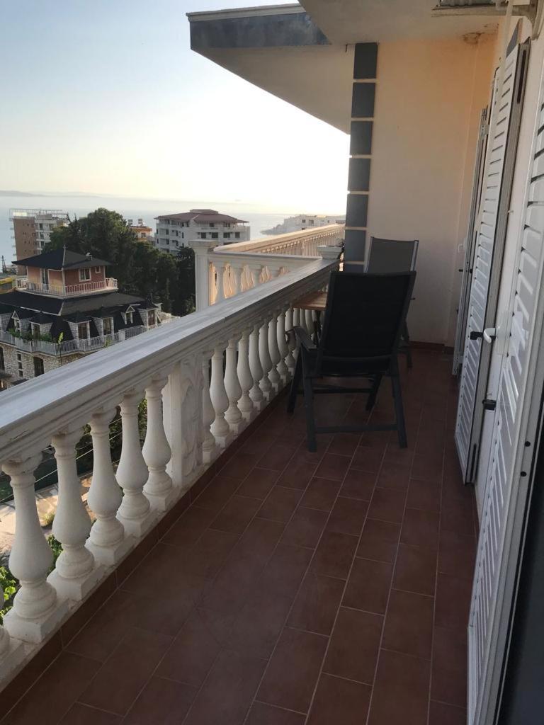 Stunning Sea View Apartments Sarandë Zimmer foto