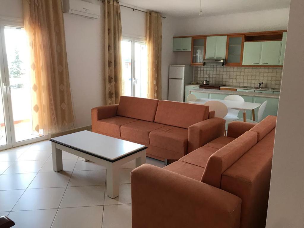 Stunning Sea View Apartments Sarandë Zimmer foto