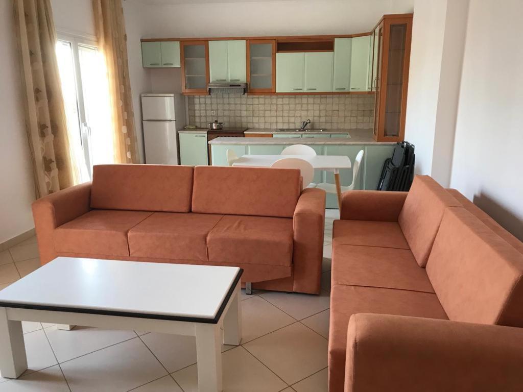 Stunning Sea View Apartments Sarandë Zimmer foto