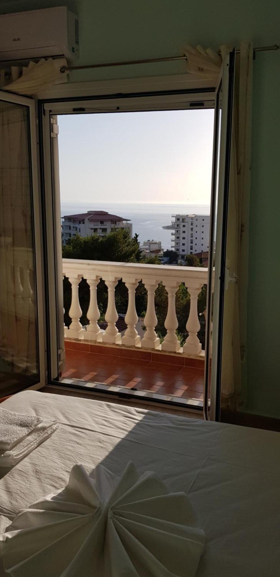 Stunning Sea View Apartments Sarandë Zimmer foto