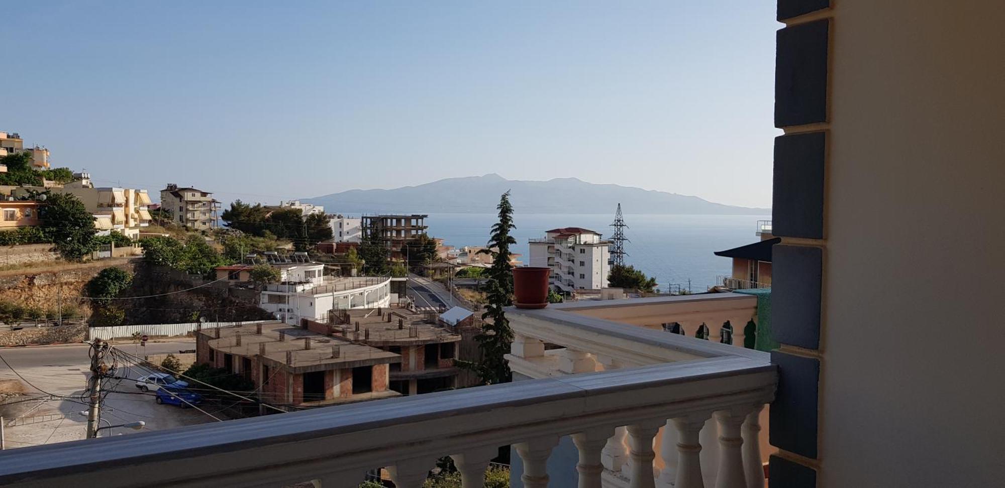 Stunning Sea View Apartments Sarandë Zimmer foto