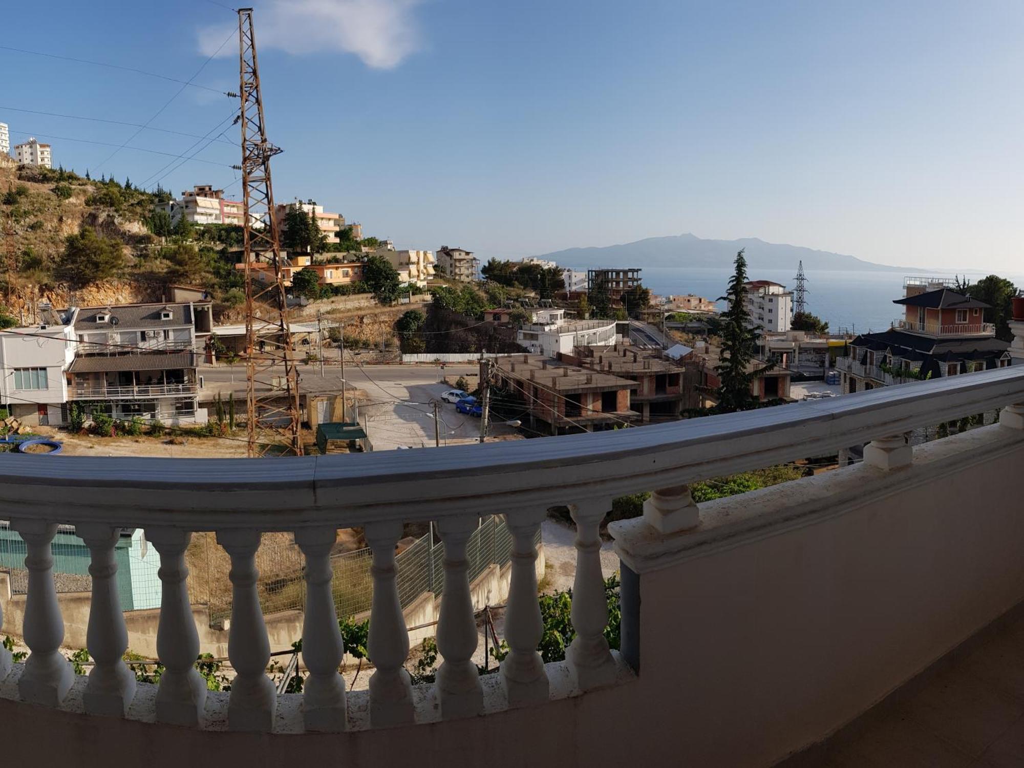 Stunning Sea View Apartments Sarandë Zimmer foto