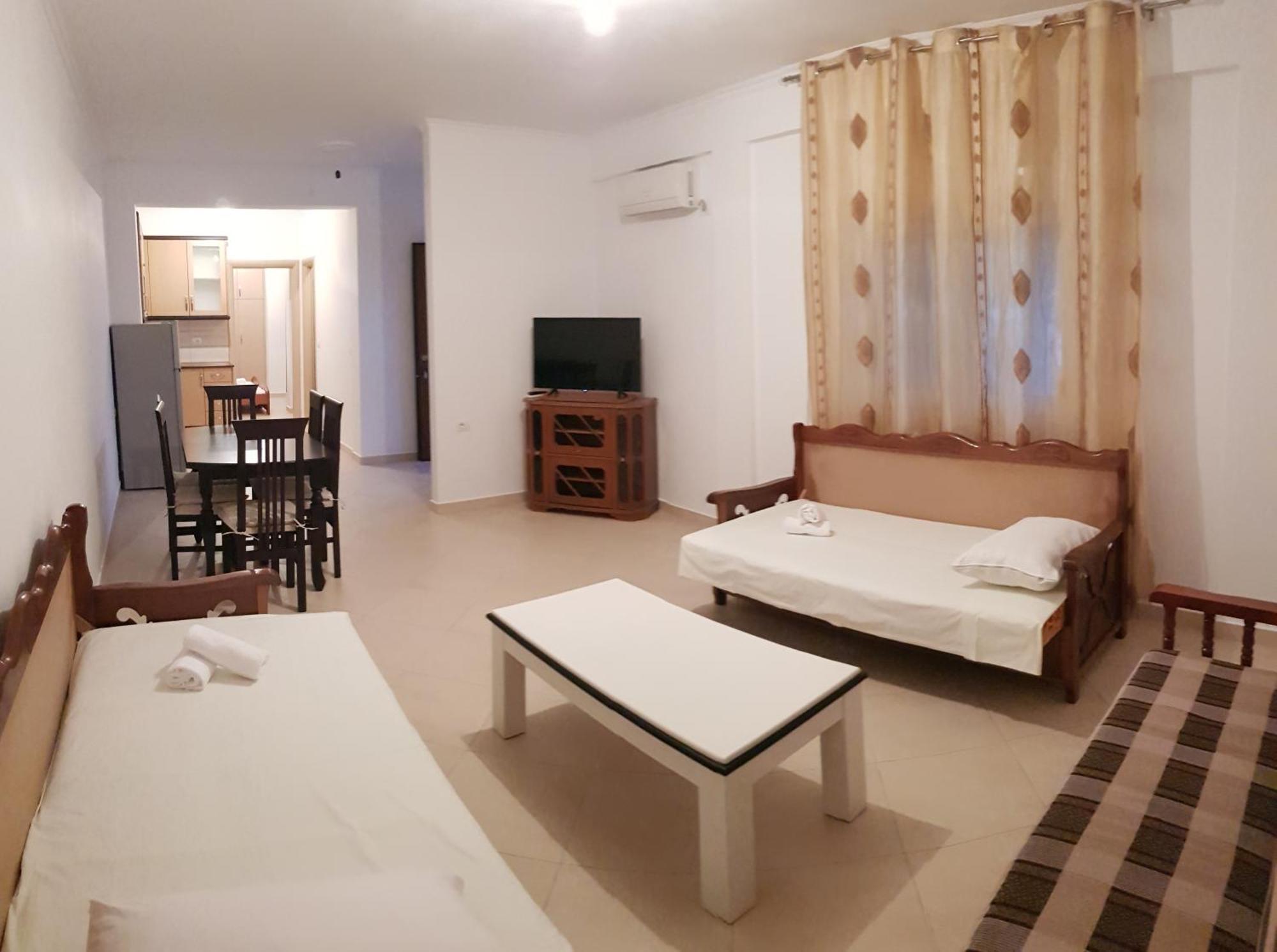 Stunning Sea View Apartments Sarandë Zimmer foto