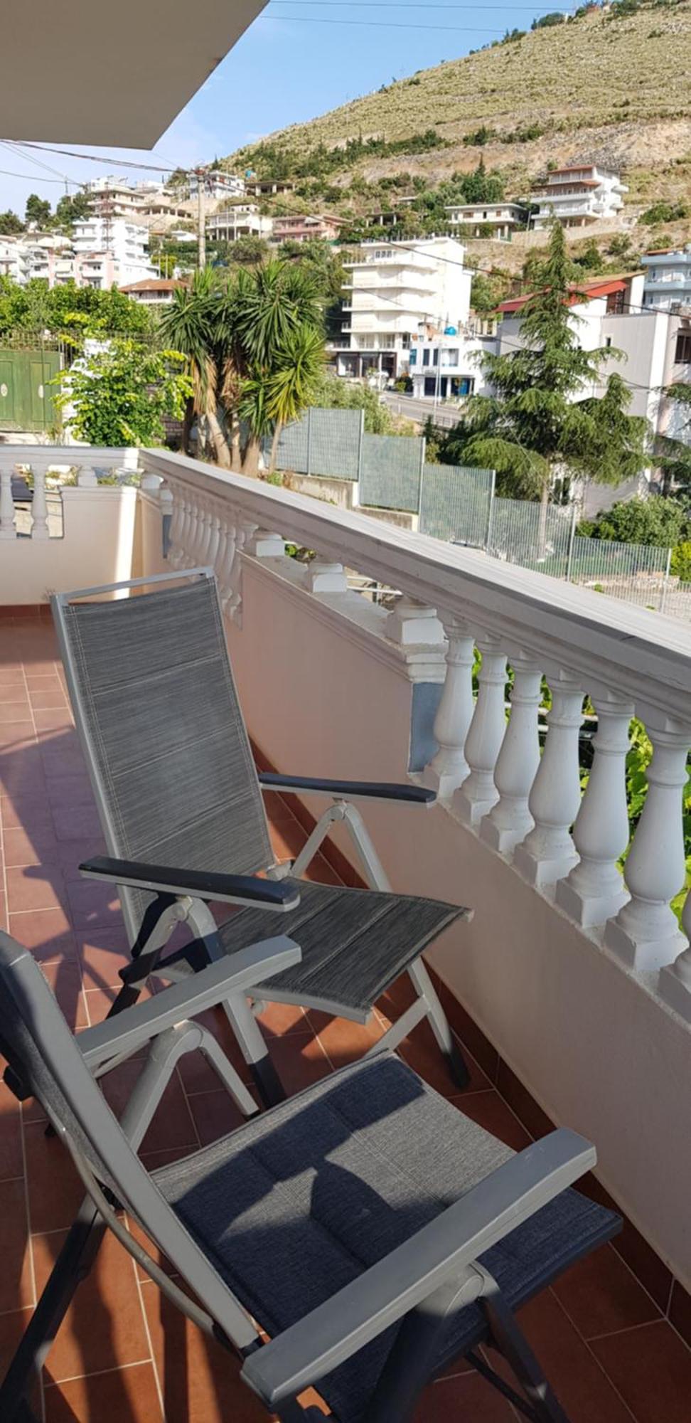 Stunning Sea View Apartments Sarandë Zimmer foto