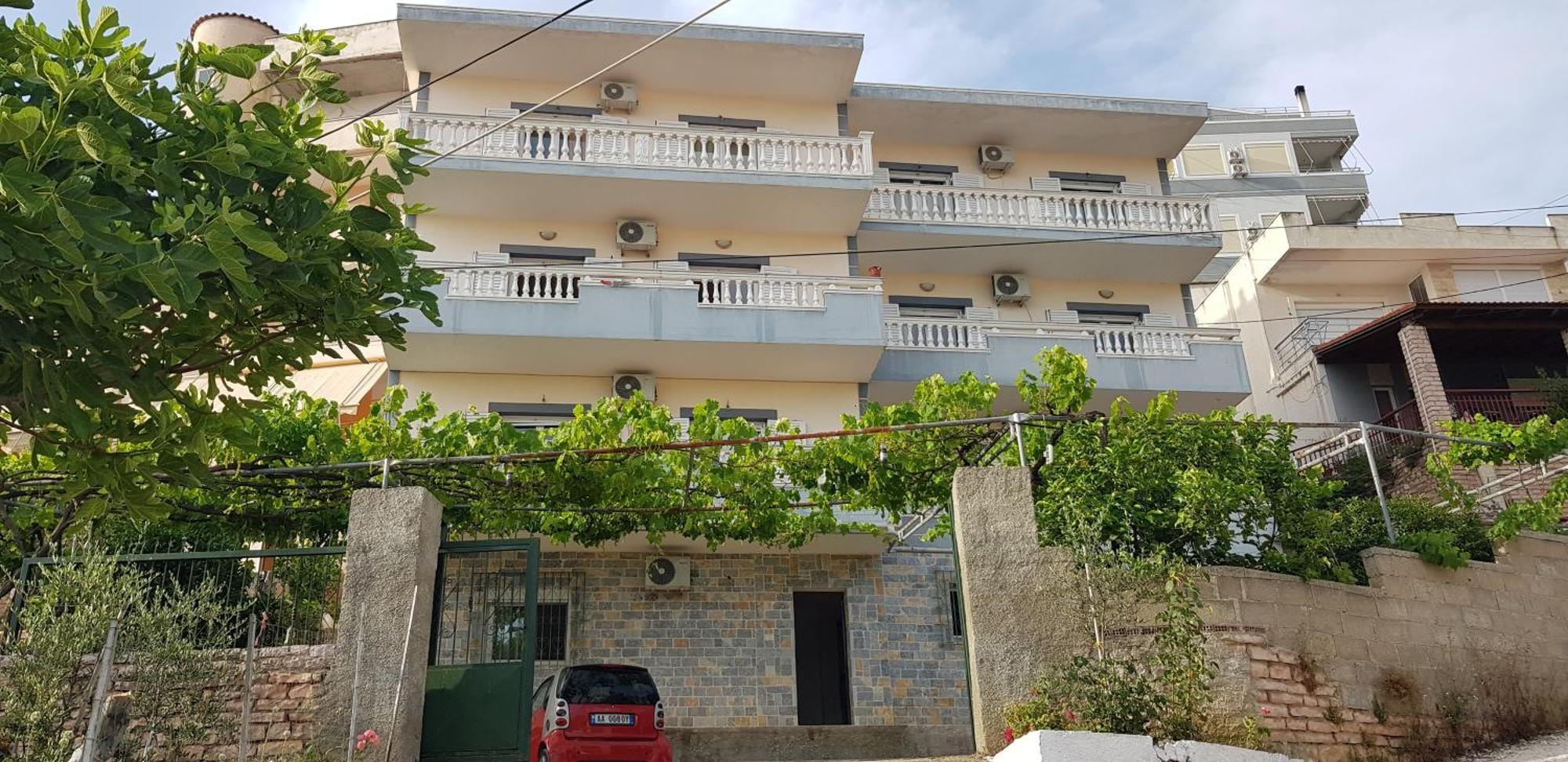 Stunning Sea View Apartments Sarandë Zimmer foto